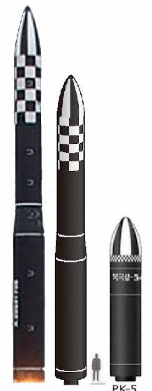 Hwasong-18 - ICBM