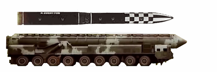 Hwasong-18 - ICBM