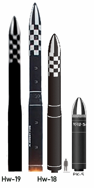 Hwasong-19 - ICBM