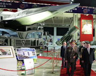 Hwasong 8 hypersonic glide warhead
