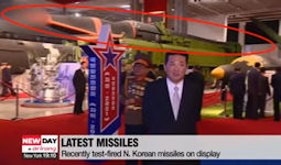 Hwasong 8 hypersonic glide warhead