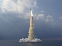 Pukguksong-4 - SLBM