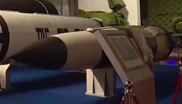 Pukguksong-4 - SLBM