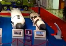 Pukguksong-4 - SLBM