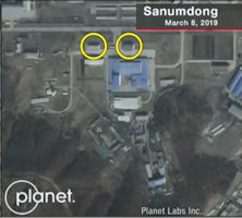 Sanumdong missile plant
