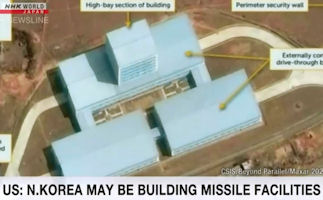 Sil-li missile facility