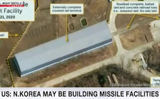 Sil-li missile facility