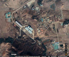 Sil-li missile facility
