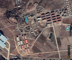 Sil-li missile facility