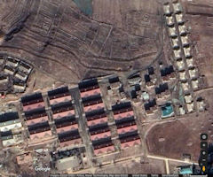 East Housing - Sil-li missile facility