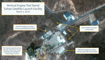 Sohae Satellite Launching Station