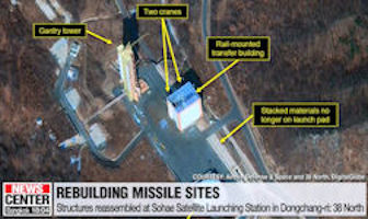 Sohae Satellite Launching Station