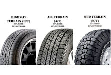 Off-Road Tires