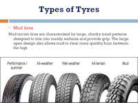 Off-Road Tires