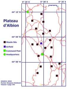 Plateau d'Albion