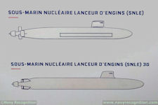 SNLE de troisime gnration (SNLE 3G)