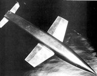 Silverbird - Bredt-Sanger Antipodal bomber