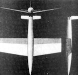 Silverbird - Bredt-Sanger Antipodal bomber