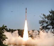 Agni IV missile