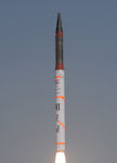 Agni IV missile