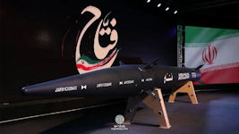 Fattah Hypersonic MRBM