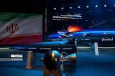 Fattah Hypersonic MRBM