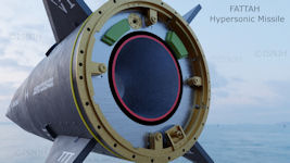 Fattah Hypersonic MRBM