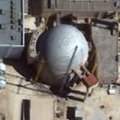Iran's Bushehr nuclear power plant, built with Russian assistance.