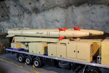 Kheibarshekan MaRV IRBM