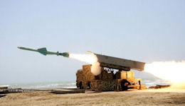 Zarb cruise missile