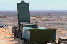 Yenisei 77T6 ABM Engagement Radar