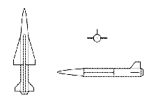 Raduga Kh-22 (AS-4 Kitchen)