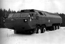9K714M / 9K716 Volga