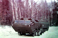 9K714M / 9K716 Volga