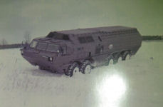 9K714M / 9K716 Volga