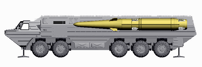 9K714M / 9K716 Volga
