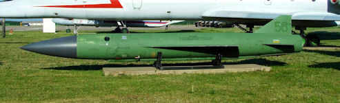 Raduga Kh-22 (AS-4 Kitchen)