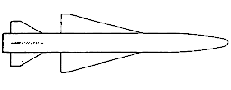 Raduga KSR-5 (AS-6 Kingfish)