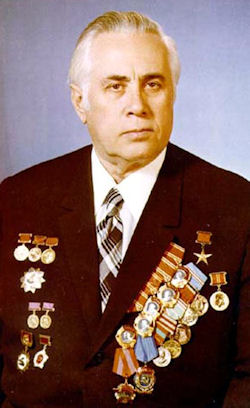 Vladimir Pavlovich Barmin