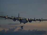 Myasischev - DVB 1946 Project - Intercontinental bomber