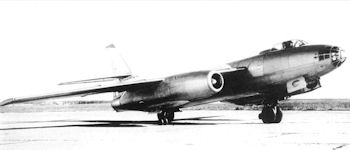 Il-30 (Ilyushin) Frontal Bomber