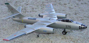 Il-30 (Ilyushin) Frontal Bomber