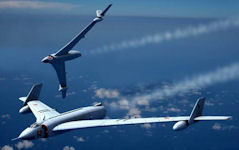 Il-52 Long-range bomber