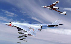 Il-52 Long-range bomber