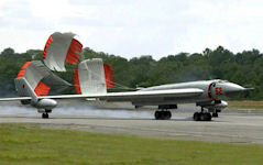 Il-52 Long-range bomber