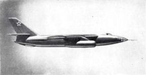 Ilyushin Il-54 Blowlamp