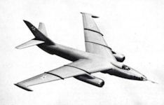 Ilyushin Il-54 Blowlamp