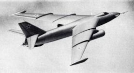 Ilyushin Il-54 Blowlamp