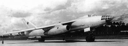 Ilyushin Il-54 Blowlamp