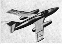 Yak-149 Blowlamp / Blowtorch